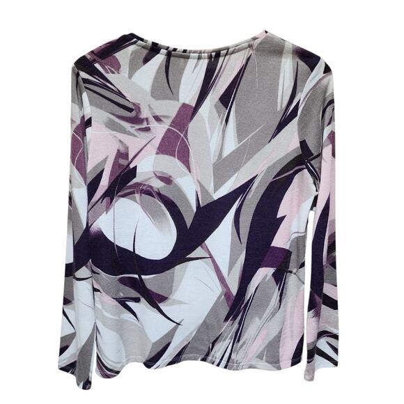 Chico's Sweater Pullover Lightweight - Picture 2 of 4